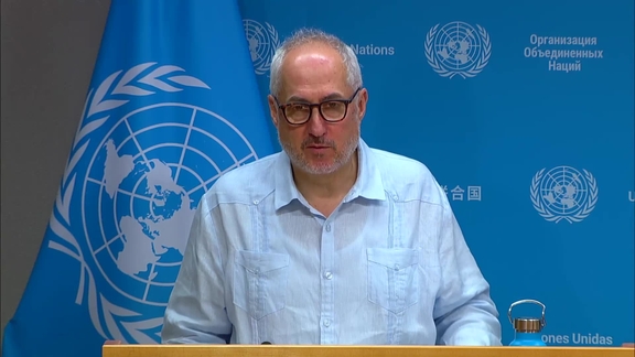 Secretary-General/Travels-China, Trip Announcement/Cyprus, Security Council and other topics - Daily Press Briefing
