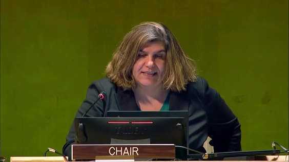 26th plenary meeting of the 2nd Committee, 77th session