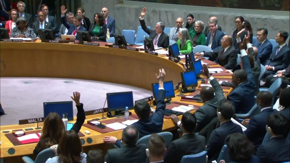 The situation in the Middle East, including the Palestinian question - Security Council, 9442nd meeting