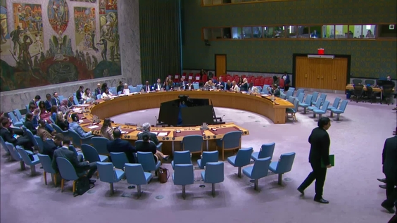 The situation in the Middle East, including the Palestinian question - Security Council, 10177th meeting