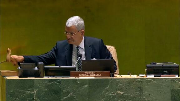 High-Level Meeting to Commemorate and Promote International Day for Total Elimination of Nuclear Weapons - Part 2
