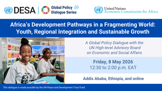 Africa's Development Pathways in a Fragmenting World: Youth, Regional Integration and Sustainable Growth