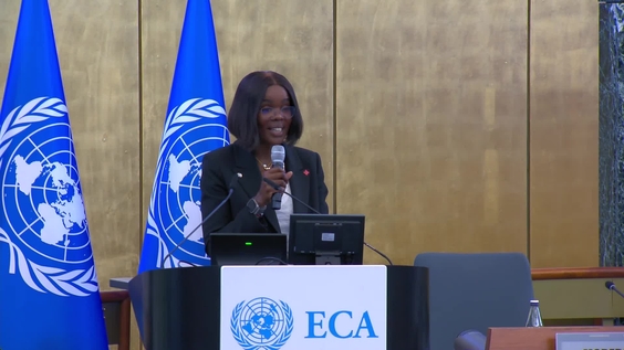 Africa's Development Pathways in a Fragmenting World: Youth, Regional Integration and Sustainable Growth (Addis Ababa, Ethiopia)