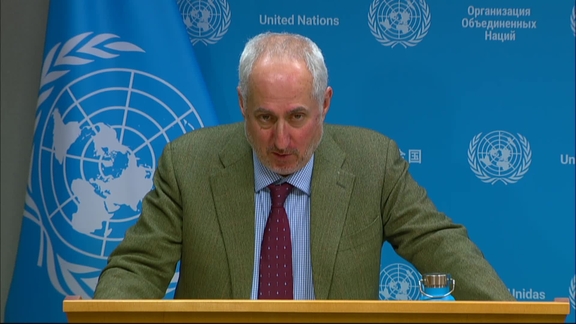 Palestinian Territory, UNIFIL, Sudan and other topics - Daily Press Briefing