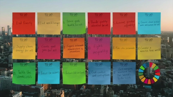 SDG Moment 2021 (Part 1)