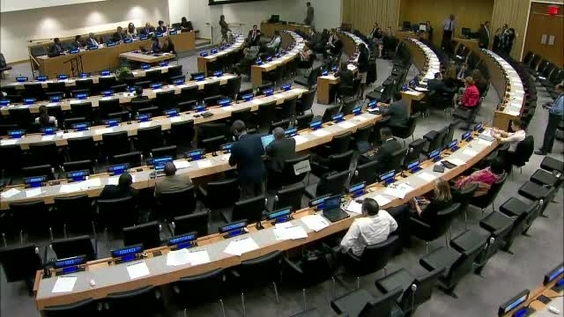 Session 6, Key steps towards a global post-2015 monitoring and ...