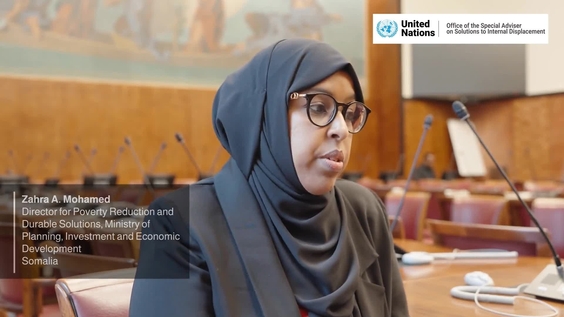 Somalia: Zahra A. Mohamed on Government leadership