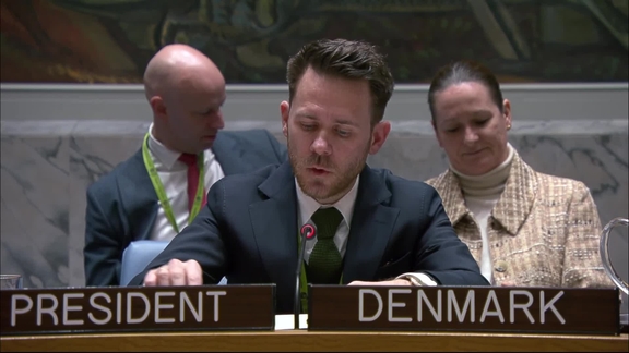(Continued) Advancing adaptability in United Nations peace operations: responding to new realities - Security Council, 9884th meeting