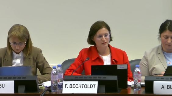 3016th Meeting, 93rd Session, Committee on the Elimination of Discrimination against Women (CEDAW)