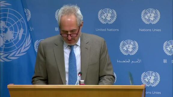 Briefing by Spokesperson for Secretary-General