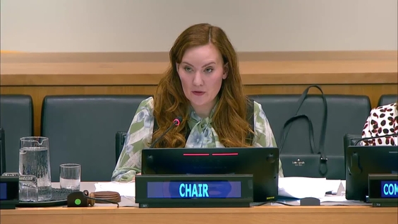 Second Committee, 24th plenary meeting - General Assembly, 79th session