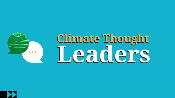 UN Climate Thought Leaders: Elizabeth Mrema – Protecting the world's biodiversity