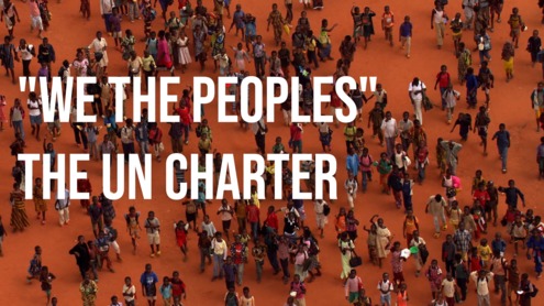 We the Peoples of the United Nations
