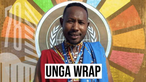 UNGA78 – A week of global diplomacy at the United Nations