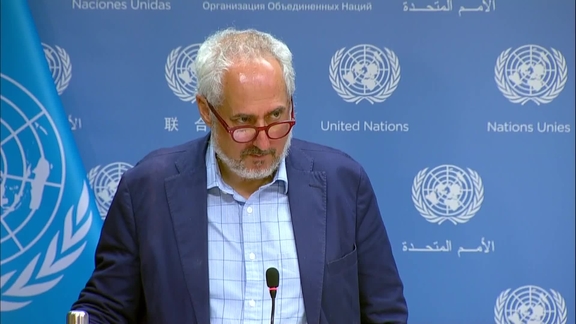 Trip to Mongolia, Middle East, Ukraine & other topics - Daily Press Briefing