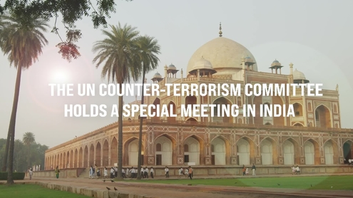 Security Council Counter-Terrorism Body to Review Growing Threat Posed by New Technologies