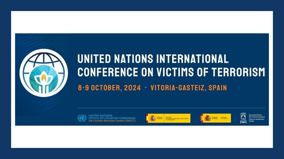 High-Level Segment - International Conference on Victims of Terrorism