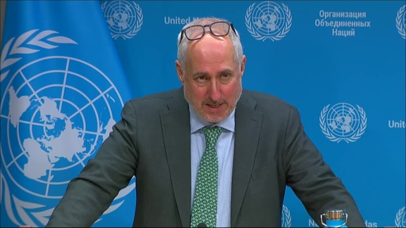 Denmark, Syria and other topics - Daily Press Briefing