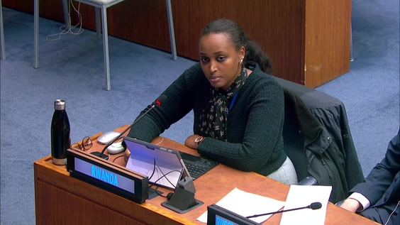 First Committee, 7th plenary meeting - General Assembly, 80th session