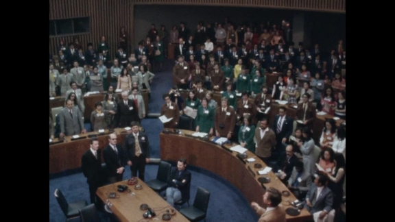 Third International University Choral Festival