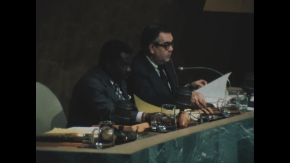 2318th Plenary Meeting of General Assembly: 29th Session