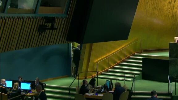Georgia - Prime Minister Addresses General Debate, 73rd Session