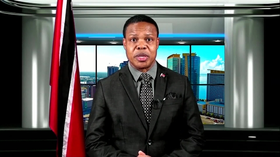 Trinidad and Tobago - Minister for Foreign Affairs Addresses General Debate, 76th Session