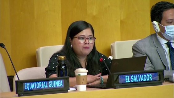 Humanitarian Affairs Segment 2022: High-level panel 2 - Economic and Social Council, 27th plenary meeting