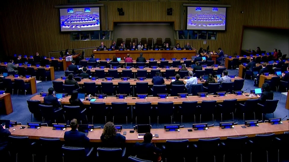 General Assembly: Ad Hoc Working Group (AHWG) on the Revitalization of the Work of the General Assembly, 4th meeting, 79th session