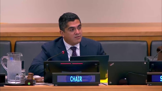 Second Committee, 14th plenary meeting - General Assembly, 81st session