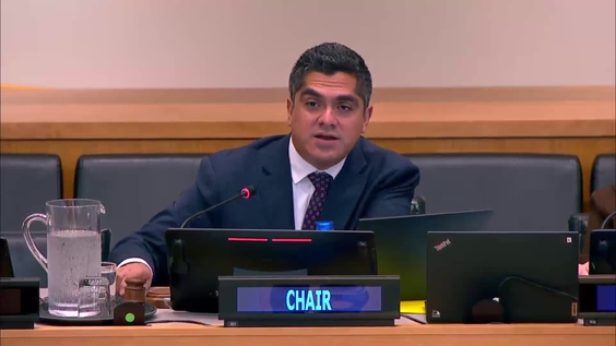 Second Committee, 14th plenary meeting - General Assembly, 81st session