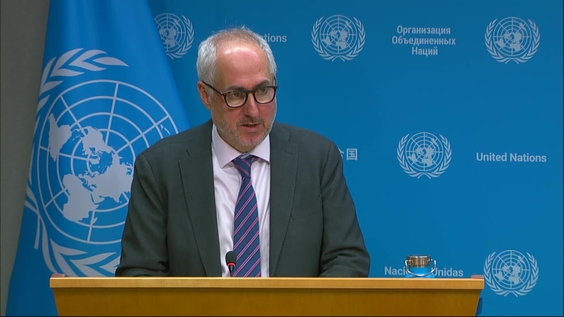 Democratic Republic of the Congo, Sudan & other topics - Daily Press Briefing