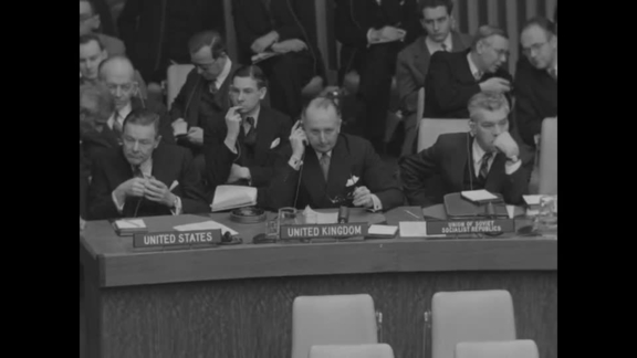 822nd Meeting of First Committee, General Assembly: 11th Session