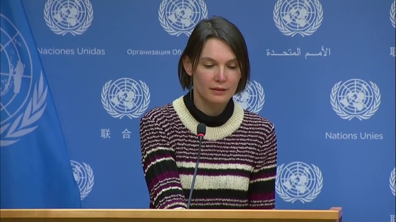 ECOSOC Youth Forum  other topics - PGA Spokesperson Briefing