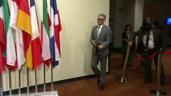 Permanent Representative of India Briefs Press