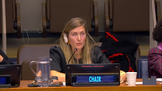 Fourth Committee, 14th plenary meeting - General Assembly, 78th session