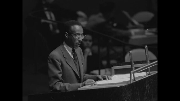 601st Plenary Meeting of General Assembly: 11th Session 