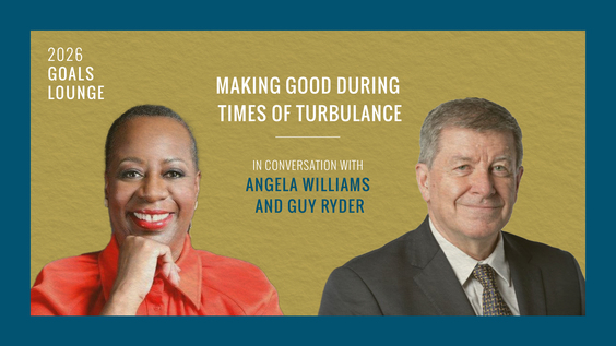 Making Good in Times of Turbulence