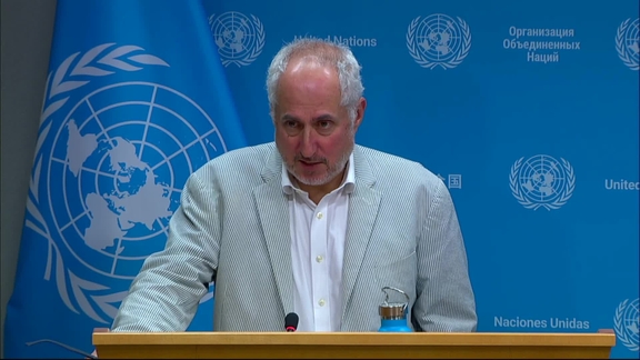 China, Papua New Guinea, Yemen and other topics - Daily Press Briefing