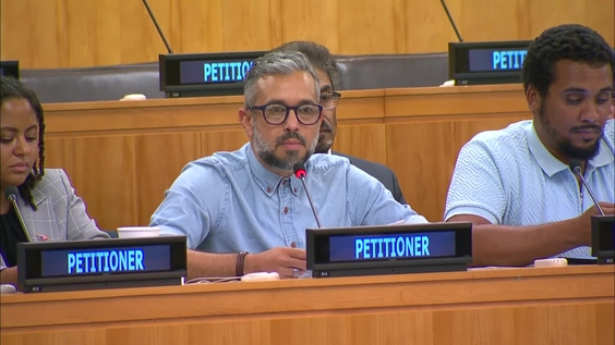 (8th plenary meeting) Special Committee on Decolonization (C-24) - 2026 session