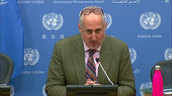 Ukraine, Libya, Sudan & other topics - Daily Press Briefing