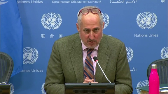 Ukraine, Libya, Sudan & other topics- Daily Press Briefing
