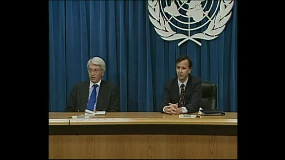 Press Briefing on Situation in Burundi