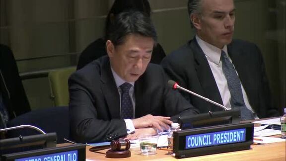 Youth Forum on theme “Youth taking action to implement the 2030 Agenda” - Part2