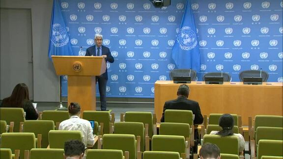 Briefing by Spokesperson for Secretary-General