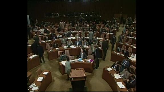 125th Plenary Meeting of General Assembly: 50th Session