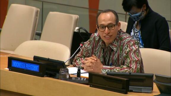 Situation in Somalia - 8755th Meeting of Security Council