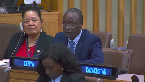 Third Committee, 4th plenary meeting - General Assembly, 79th session