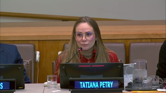 Day 2: Innovation, Emerging Methodologies and Multi-Stakeholder Approaches, continued - Second Global Conference on Harnessing Data to Improve Corruption Measurement (2-4 December 2025)