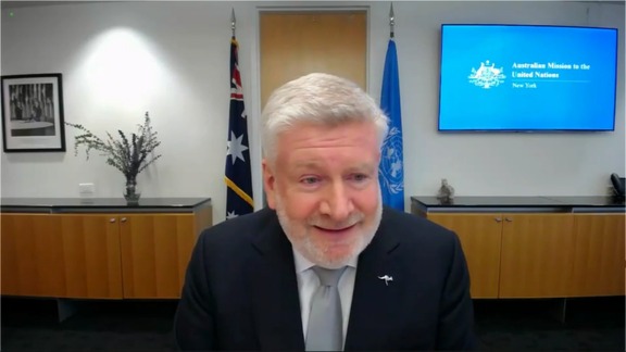 Secretary-General’s Peacebuilding Fund – High-Level Replenishment Conference - Part 2